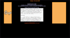 Desktop Screenshot of guepi.com